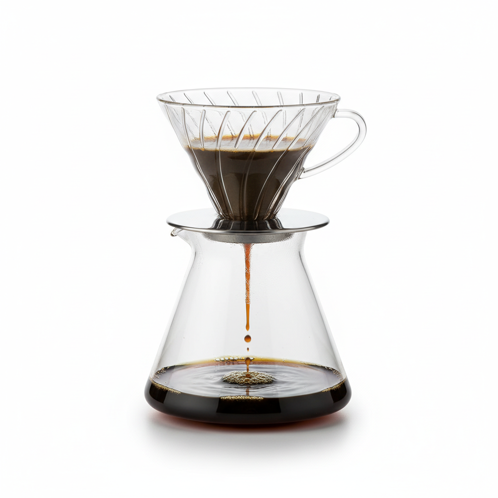 Pour-Over Coffee Dripper