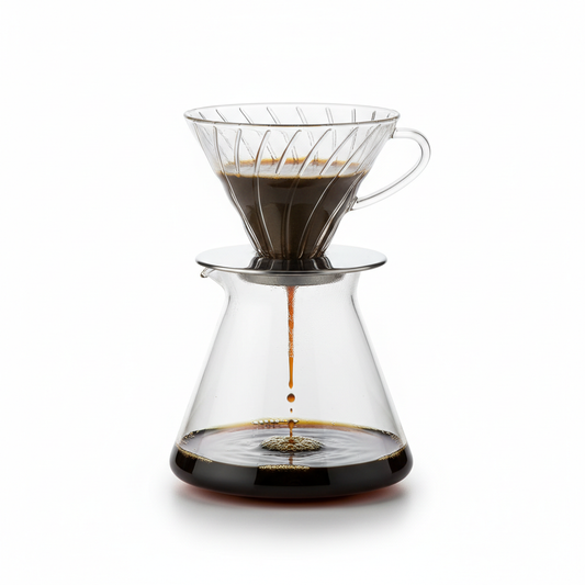 Pour-Over Coffee Dripper