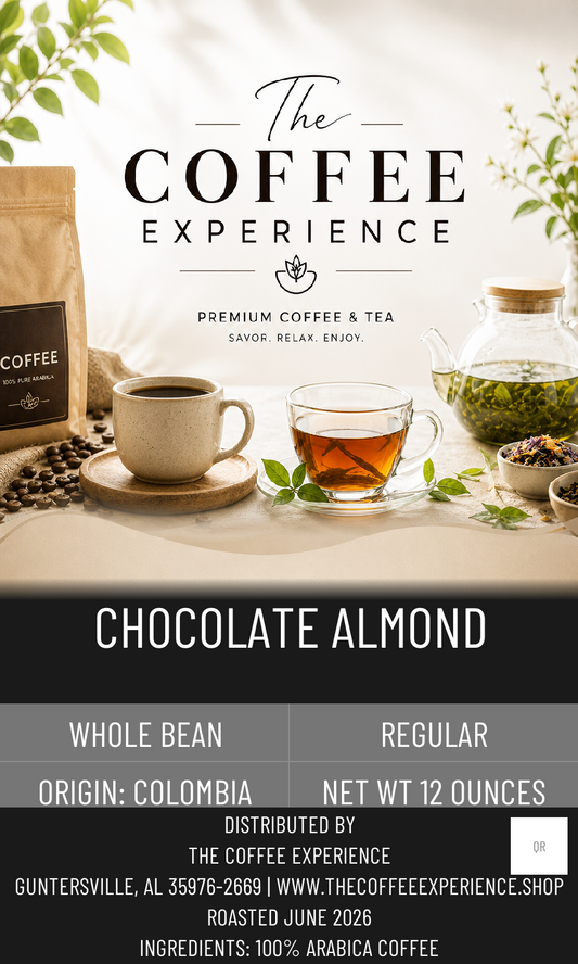 Chocolate Almond