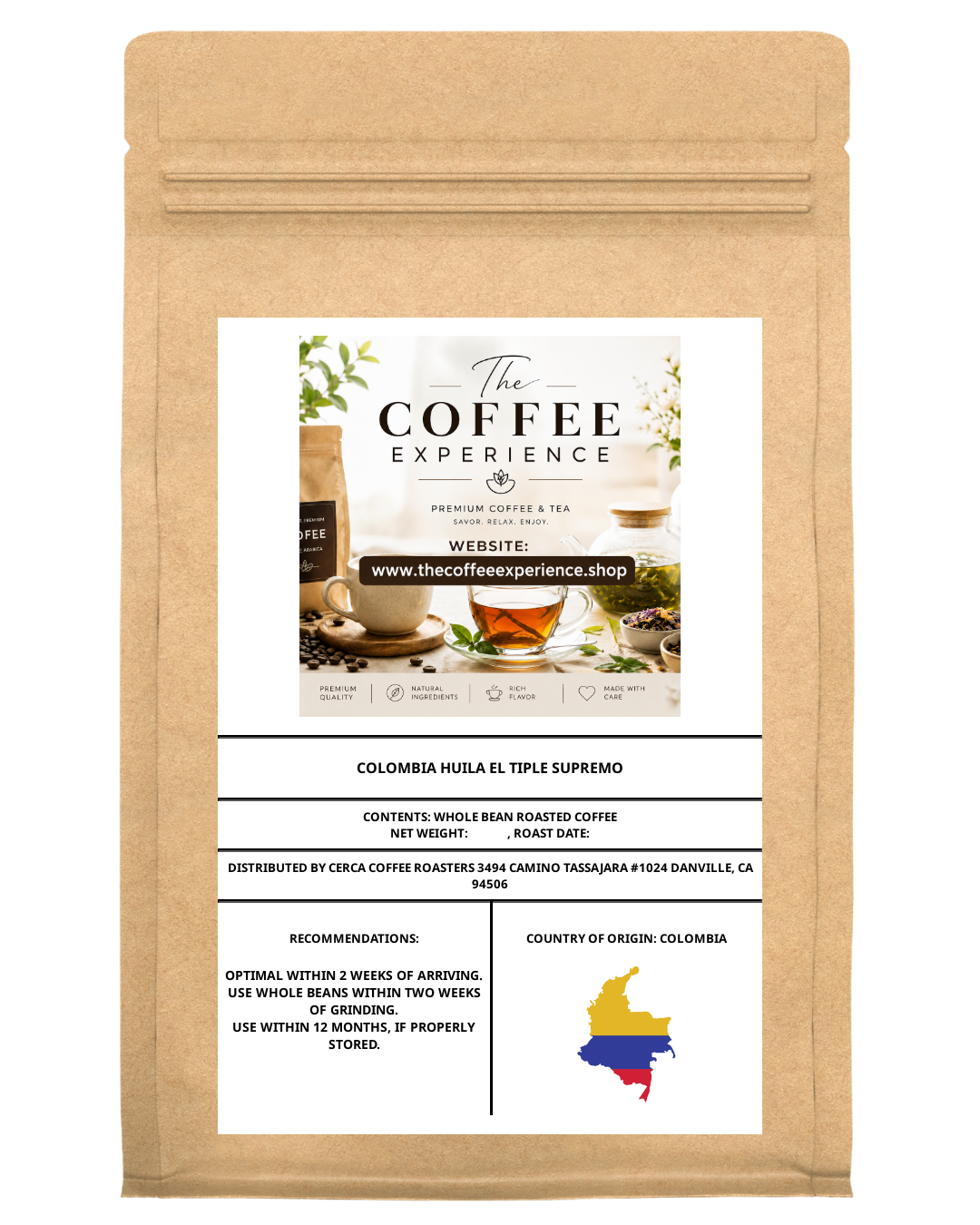 New Label