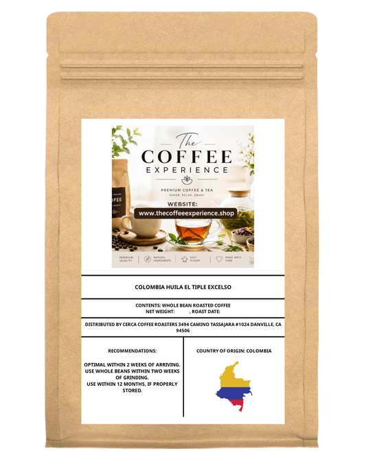 New Label
