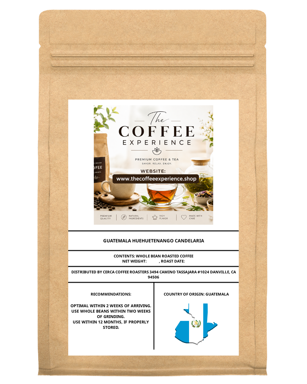 New Label
