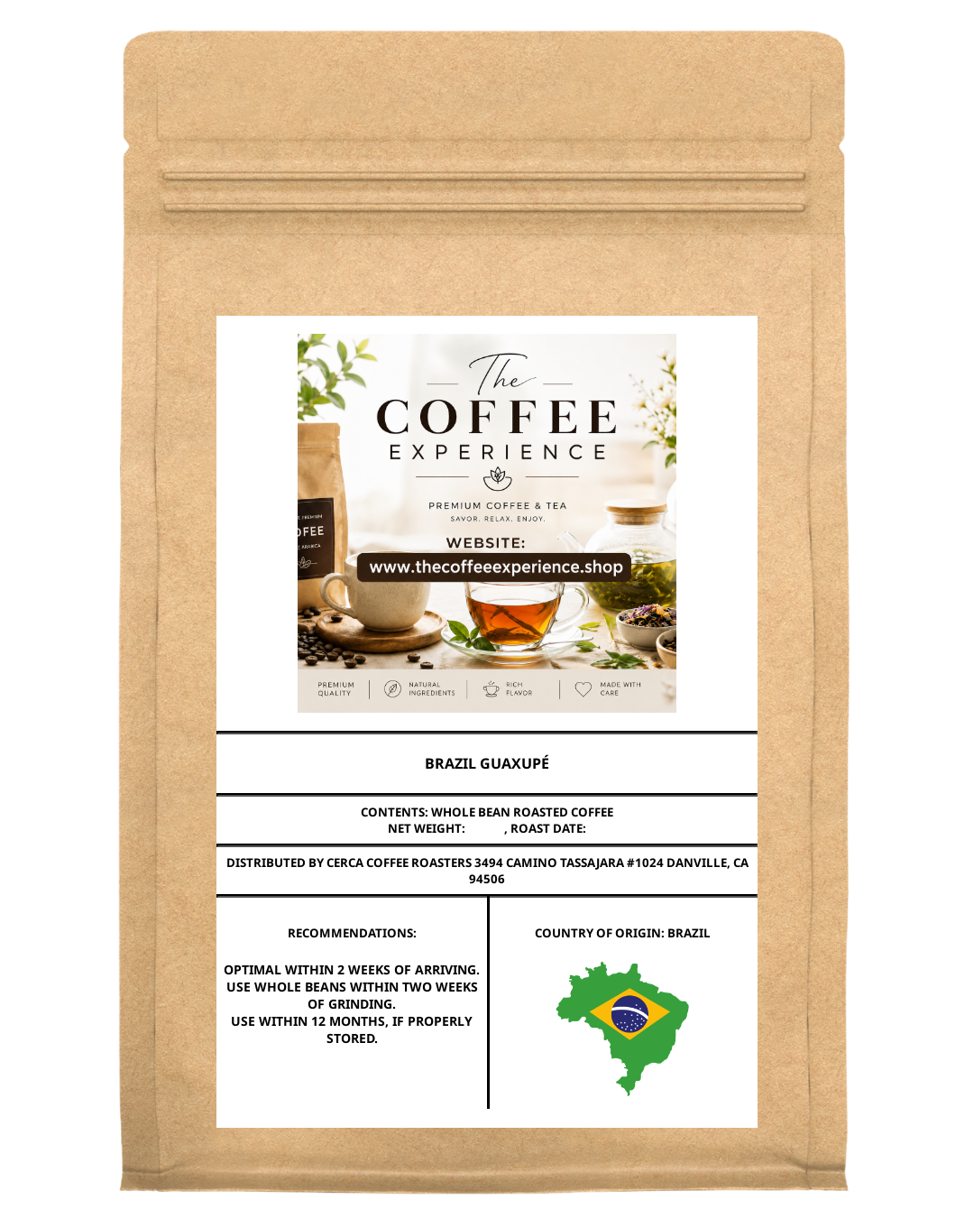 New Label