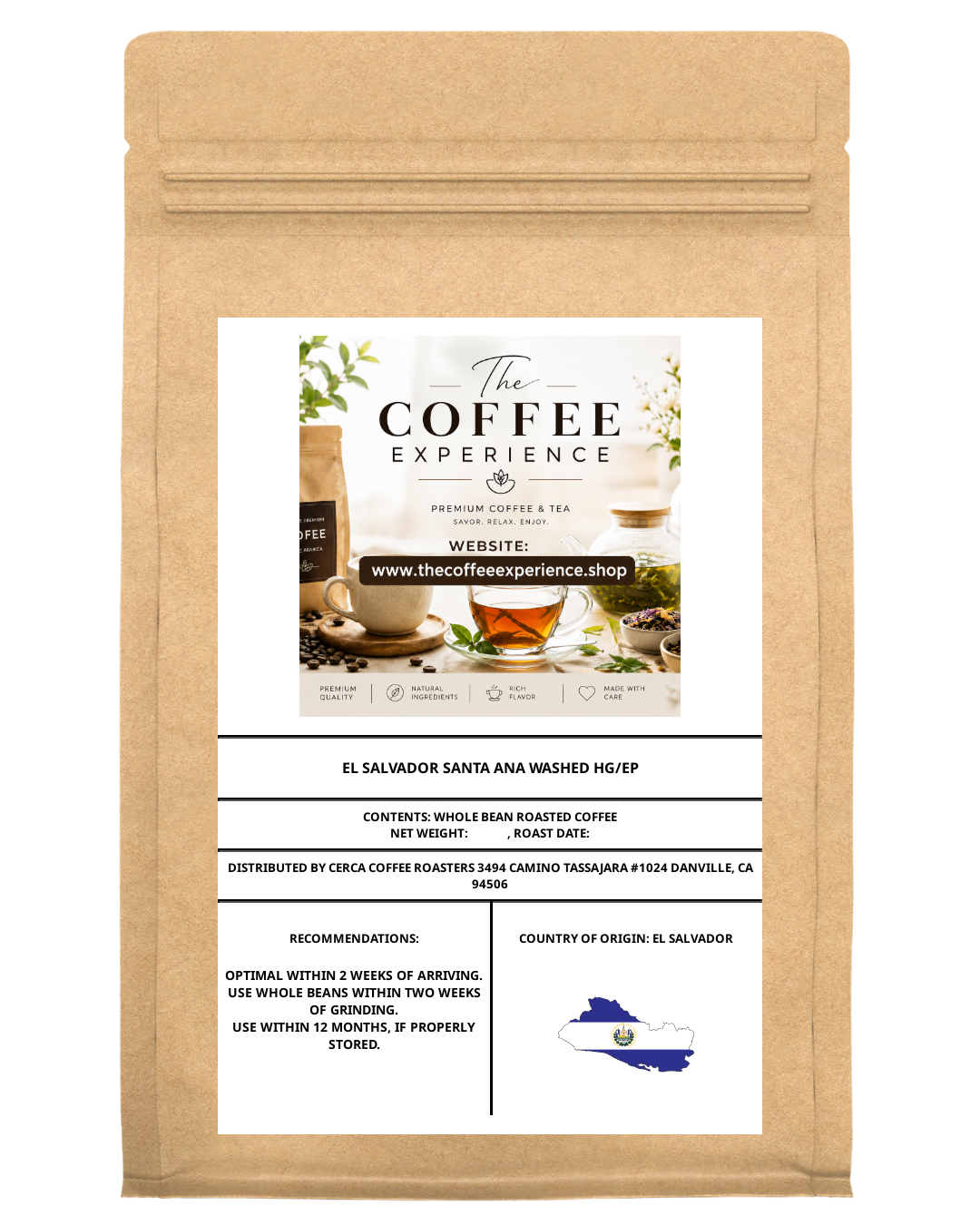 New Label