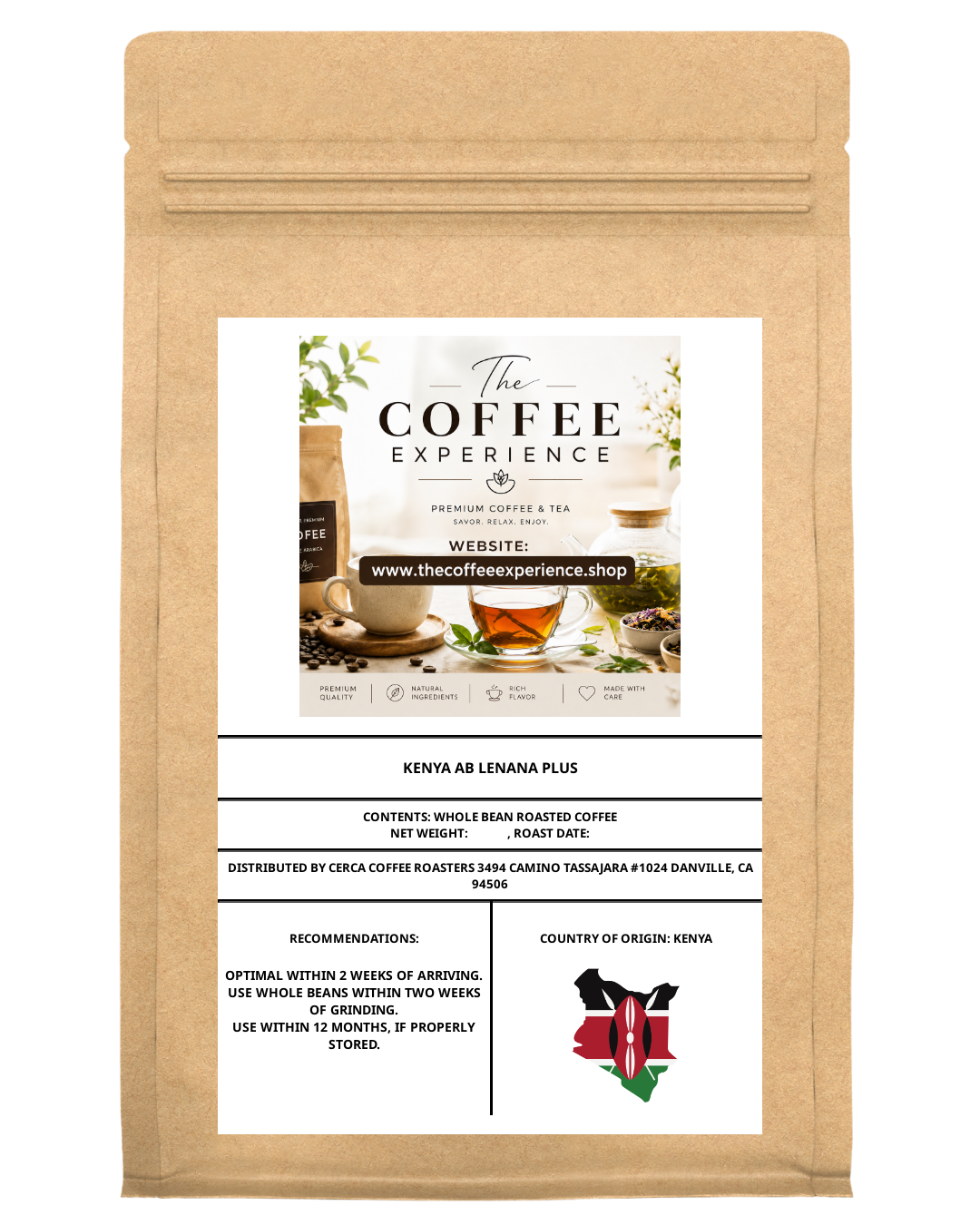 New Label