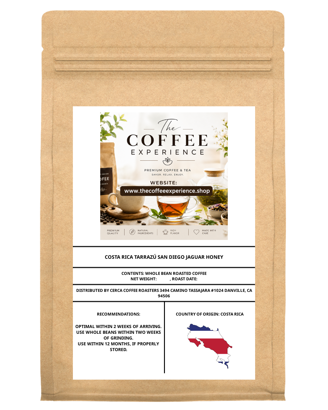 New Label