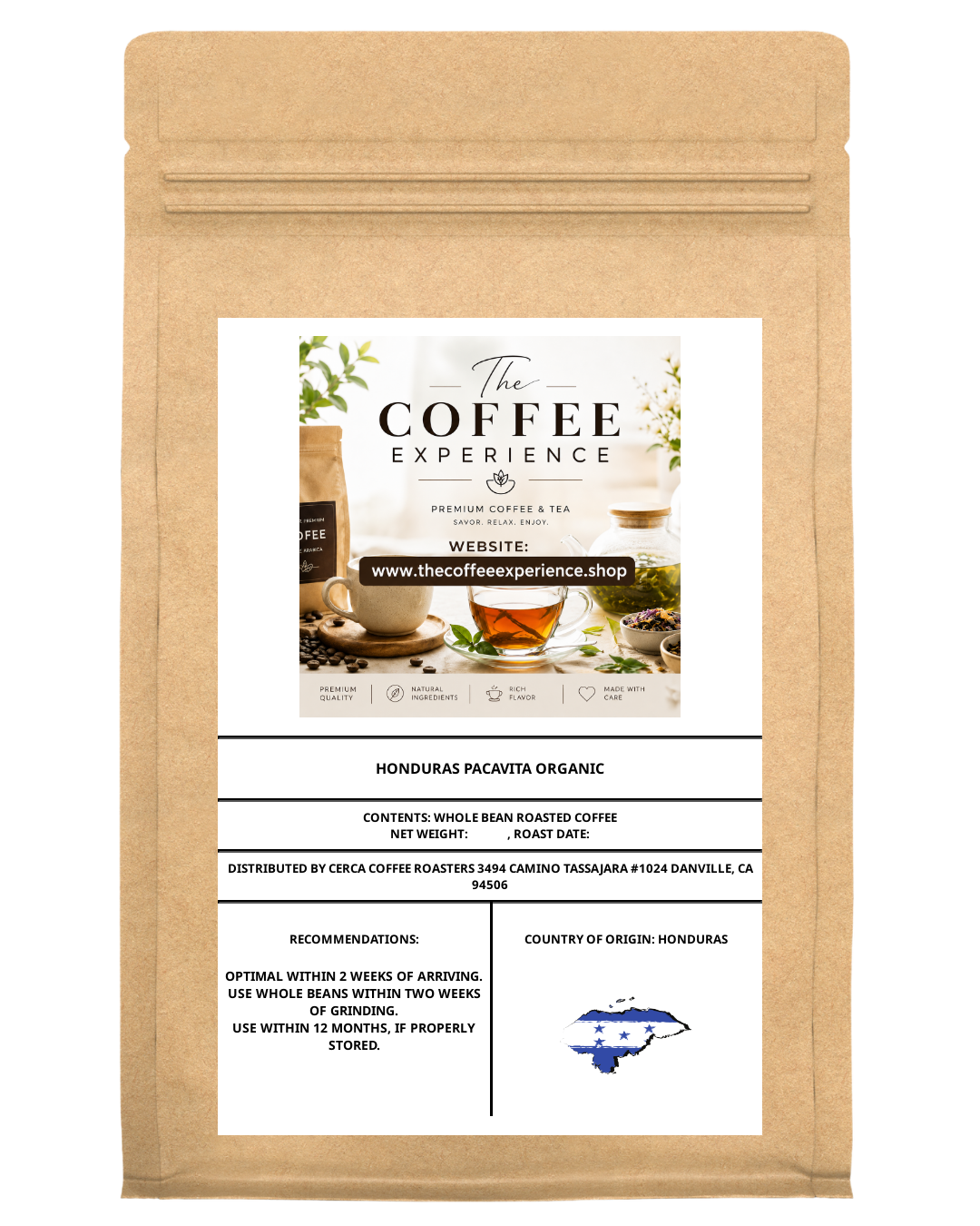 New Label