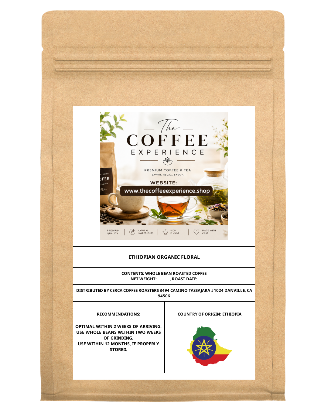 New Label